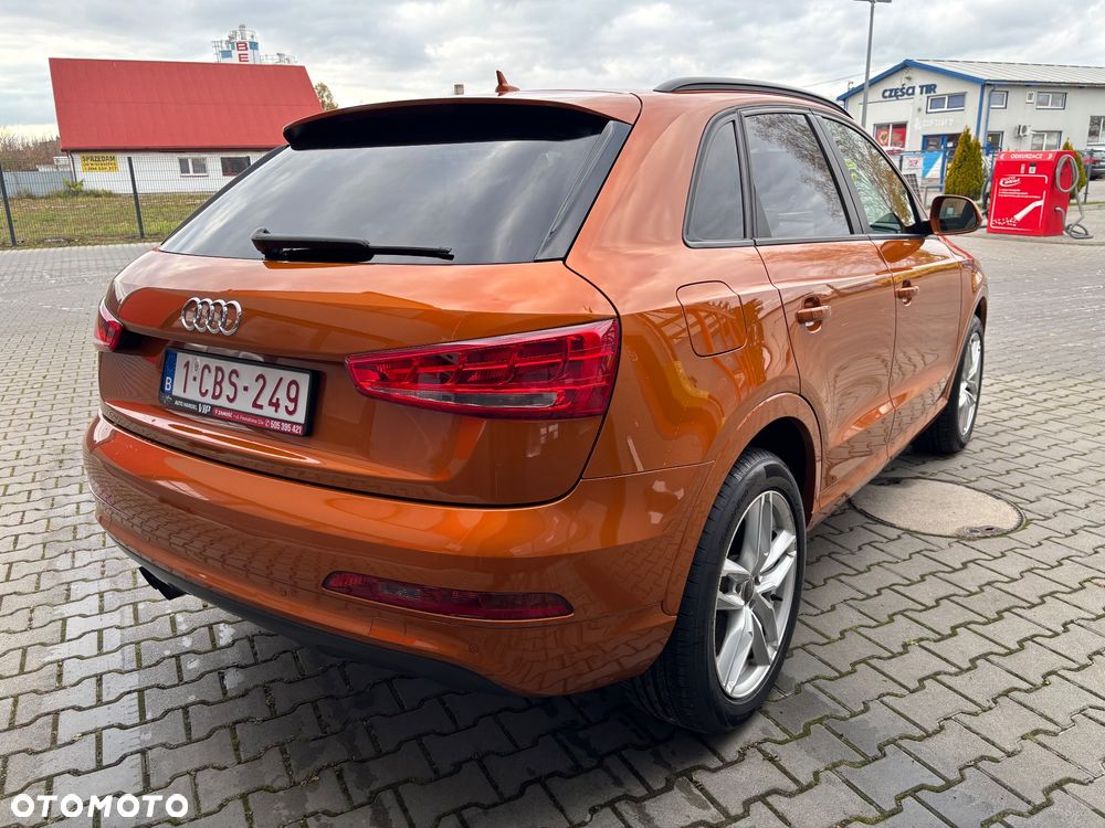 Audi Q3 2.0 TDI Edycja Specjalna - 26