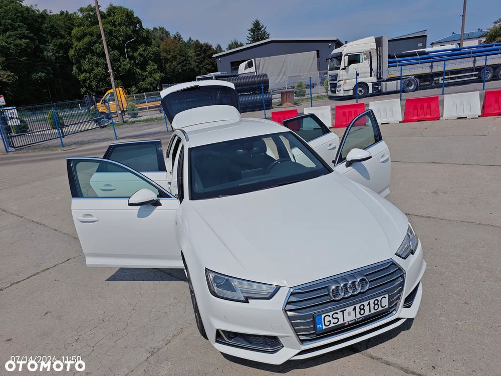 Audi A4 Avant 2.0 TDI S tronic - 9