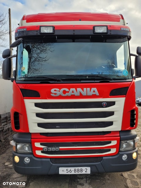 Scania G 380 - 2