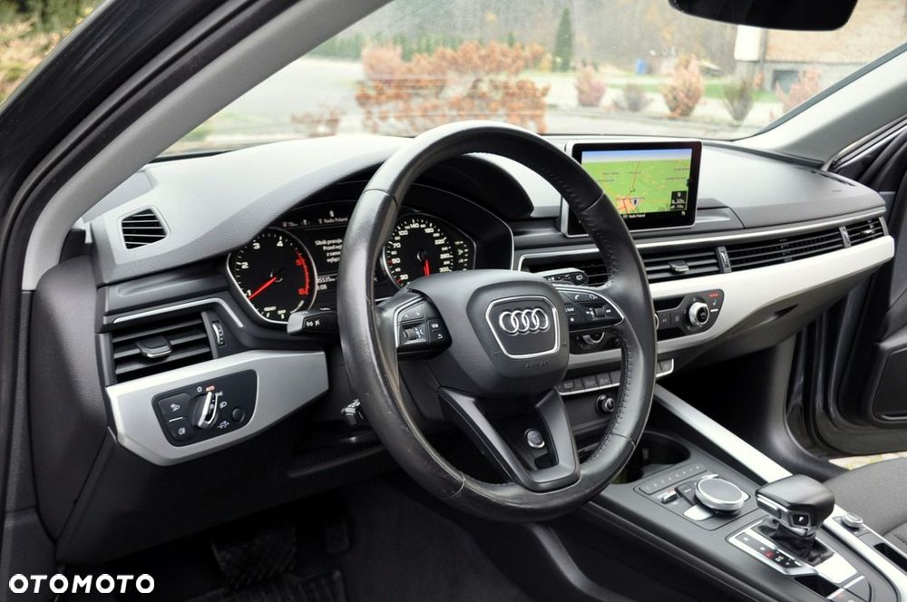 Audi A4 Avant - 22