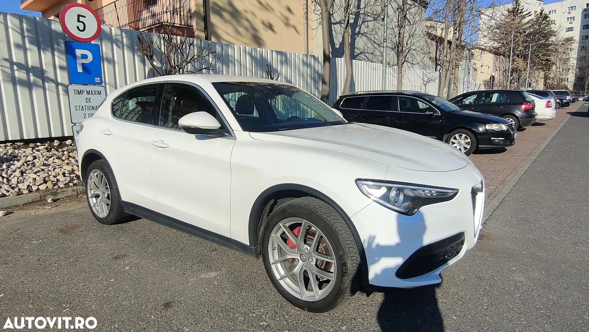 Alfa Romeo Stelvio 2.2 Diesel 16V AT8 Q4 Lusso - 16