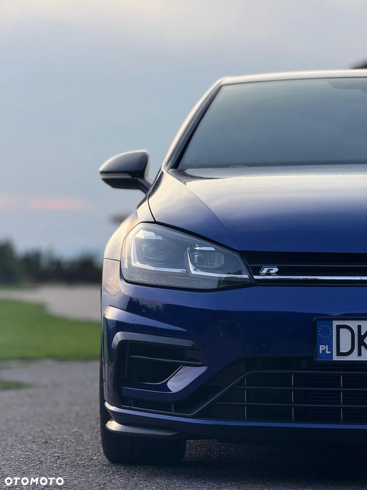 Volkswagen Golf R 4Motion BlueMotion Technology DSG - 15