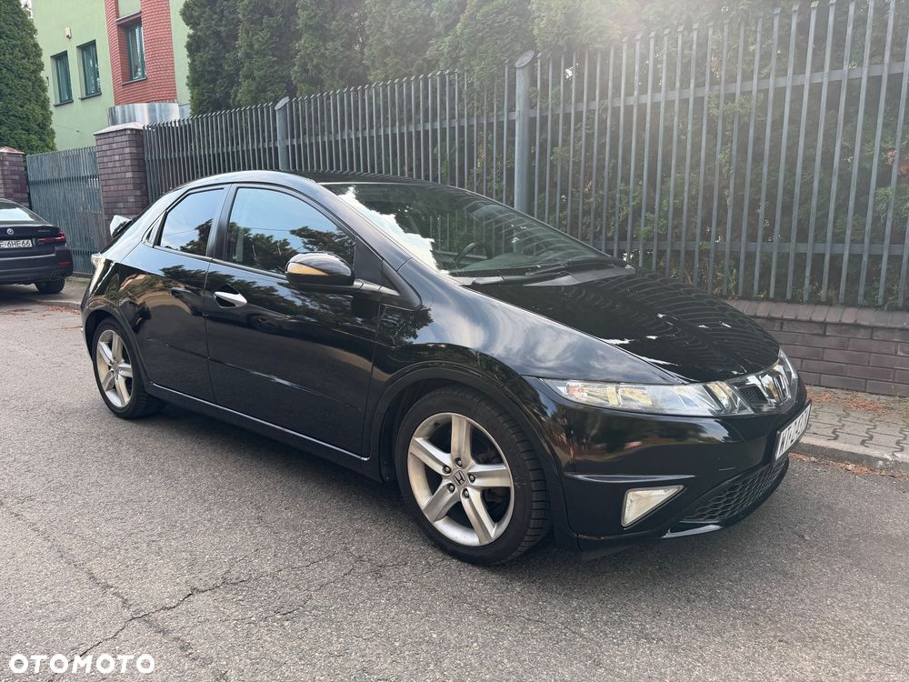Honda Civic - 1