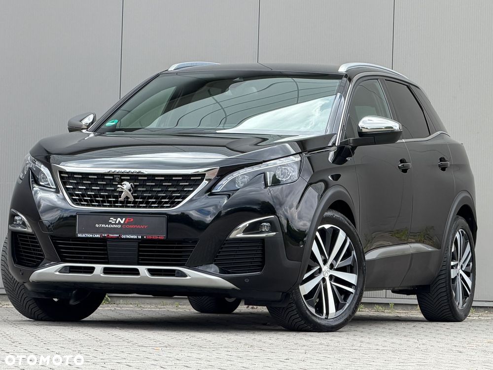 Peugeot 3008 BlueHDi 180 Stop & Start EAT8 GT - 34