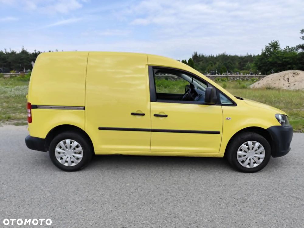 Volkswagen CADDY - 4