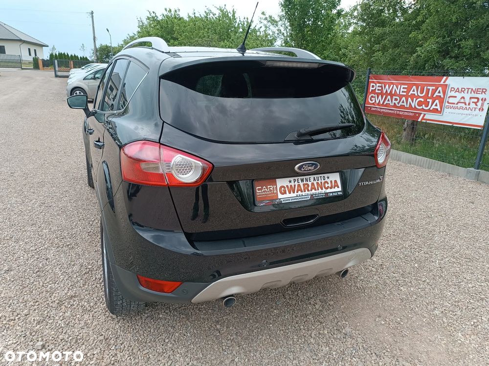 Ford Kuga 2.0 TDCi 4x4 Titanium - 18