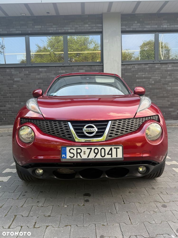 Nissan Juke 1.5 dCi N-Tec - 2