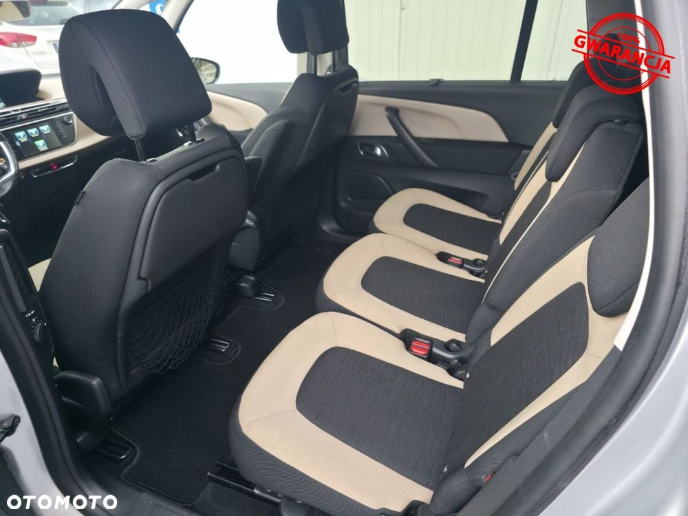 Citroën C4 Grand Picasso - 17