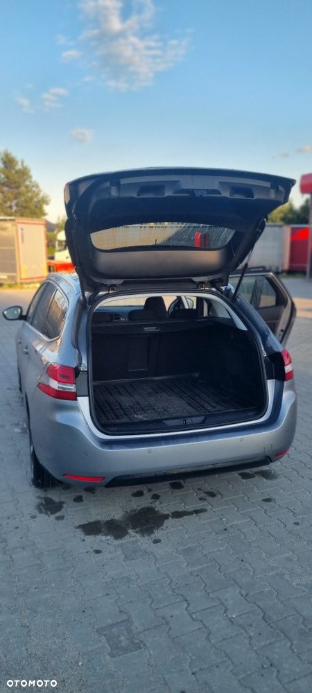 Peugeot 308 - 7