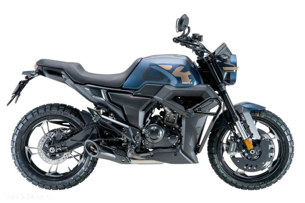 Zontes 125 GK - 2