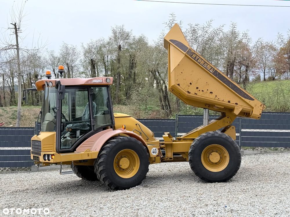 Hydrema * Wozidło Hydrema 912D * Sprowadzone * Stan Perfekcyjny * Kiper Wywrotka Obrotowe * - 25