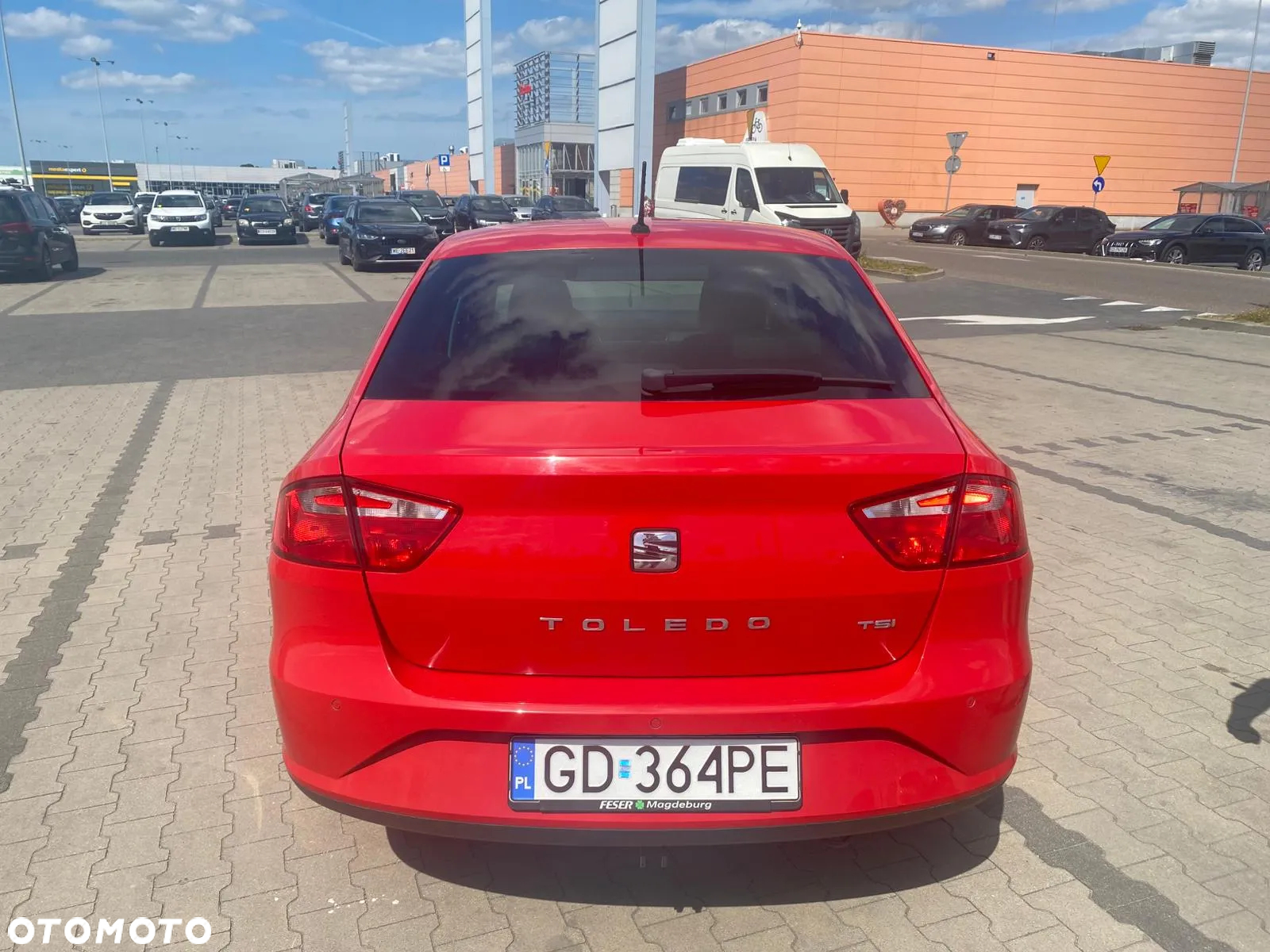 Seat Toledo - 10