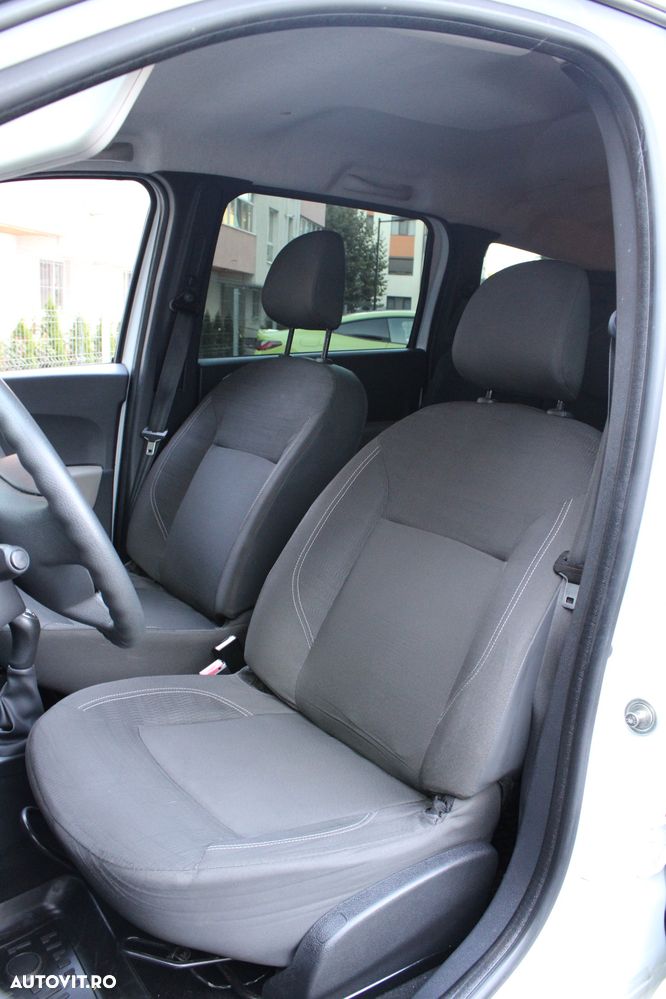 Dacia Lodgy 1.5 dCi 90 CP Laureate - 18