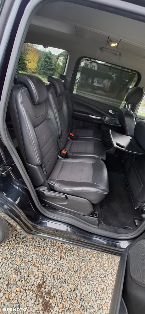 Ford Galaxy 2.0 TDCi Titanium - 31