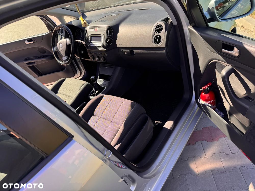 Volkswagen Golf 2.0 TDI Trendline - 7