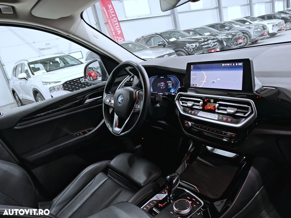 BMW X3 xDrive30e AT PHEV - 8