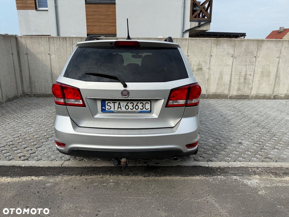 Fiat Freemont 2.0 Multijet Lounge - 11