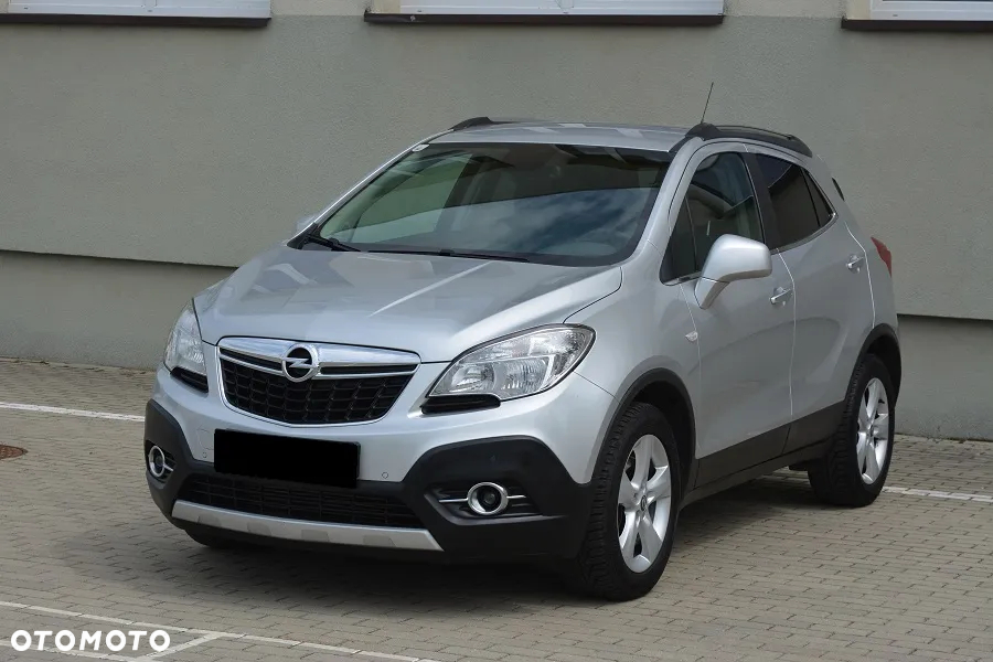 Opel Mokka 1.7 CDTI Cosmo S&S 4x4 - 20