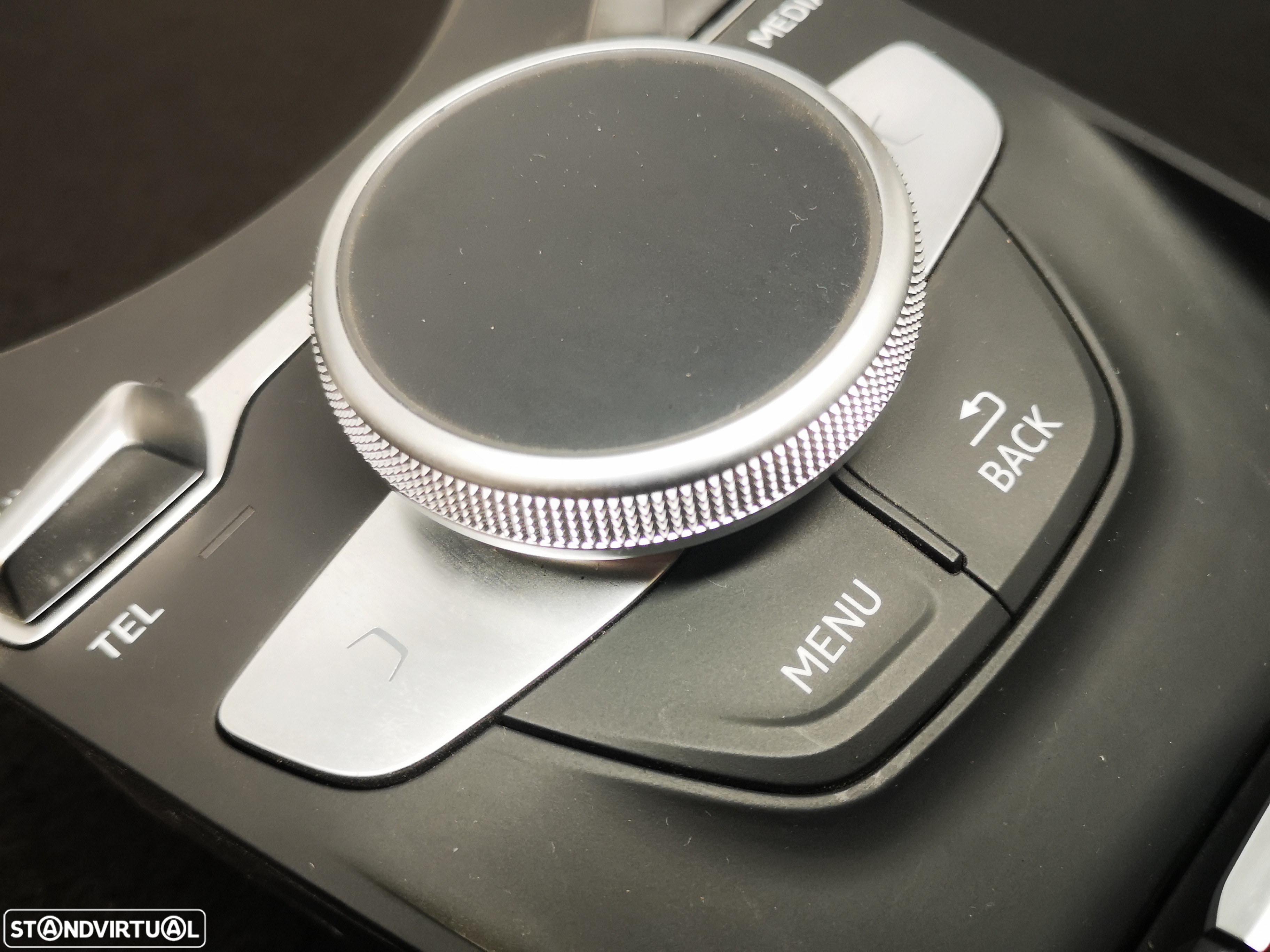 Modulo de comando center Console Mmi audi tt 8s 2016-2019 - 3