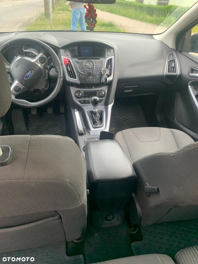 Ford Focus 1.6 TDCi DPF Start-Stopp-System Titanium - 7