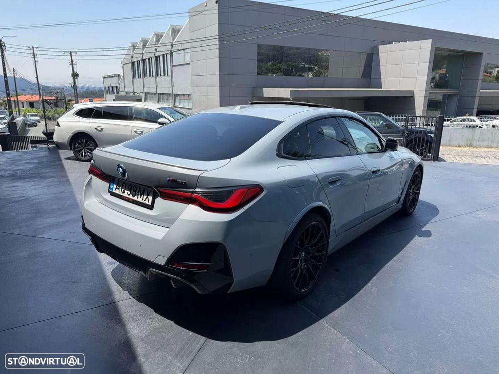 BMW i4 M50 Pack Desportivo M Pro - 3