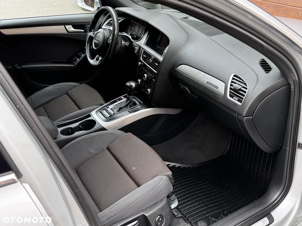 Audi A4 Allroad 2.0 TDI Quattro S tronic - 14