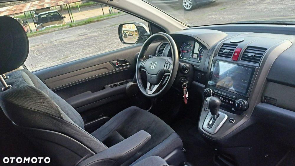 Honda CR-V 2.0i-VTEC Automatik Elegance - 26