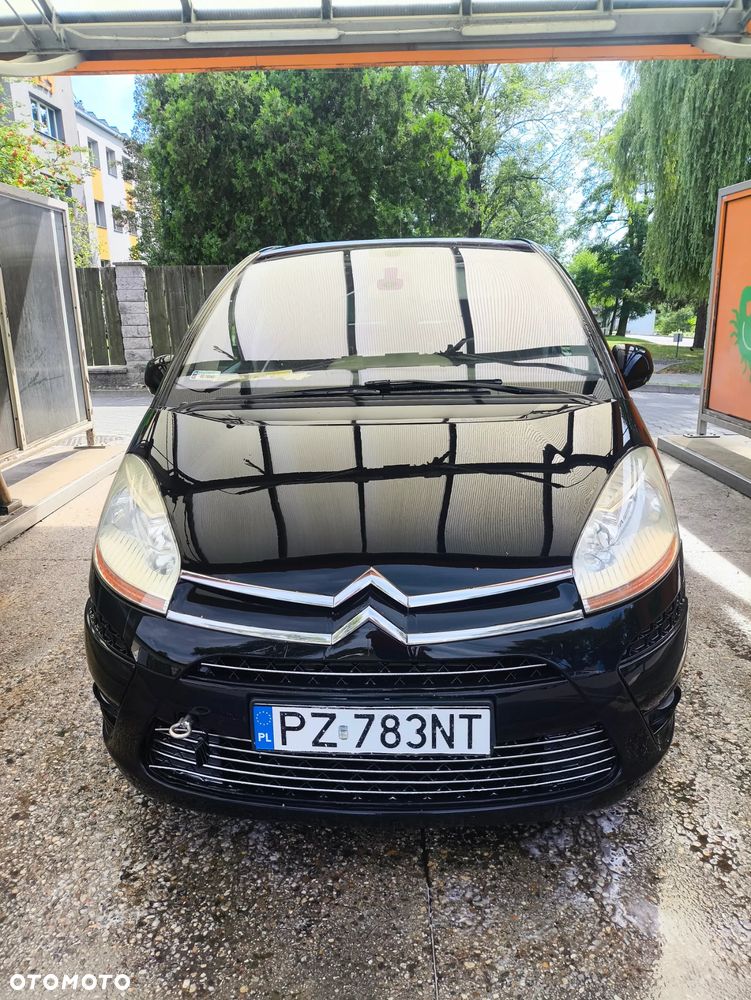 Citroën C4 1.6 VTi Impress Pack - 1