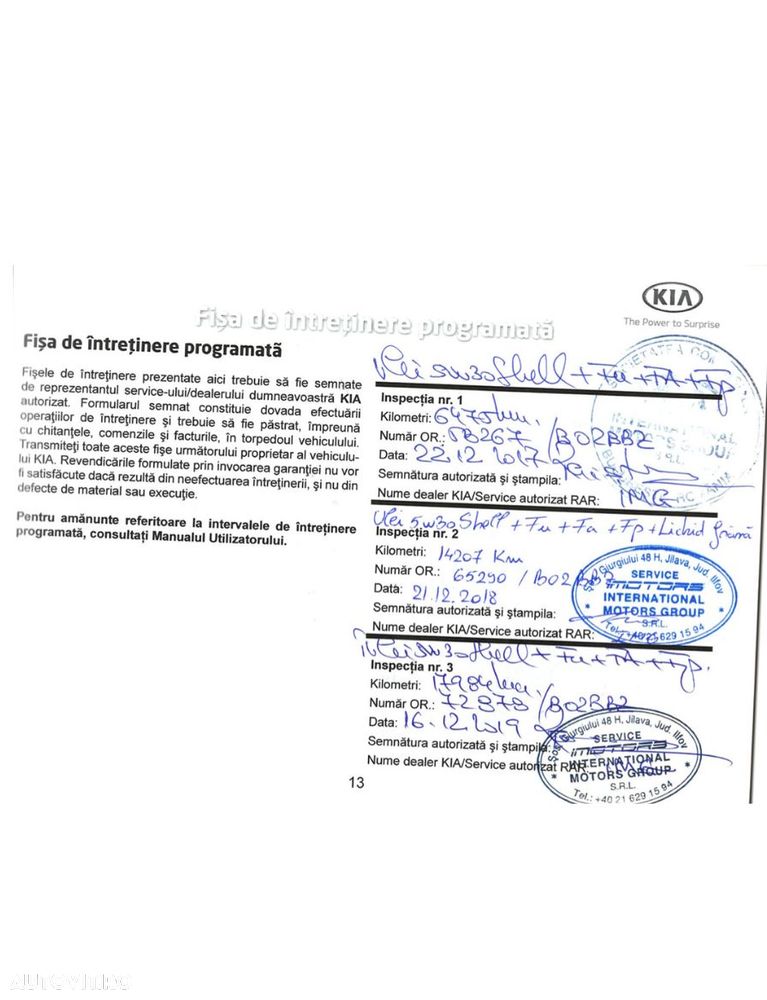 Kia Sportage 1.6 T-GDI 7DCT 4x4 GT Line - 34