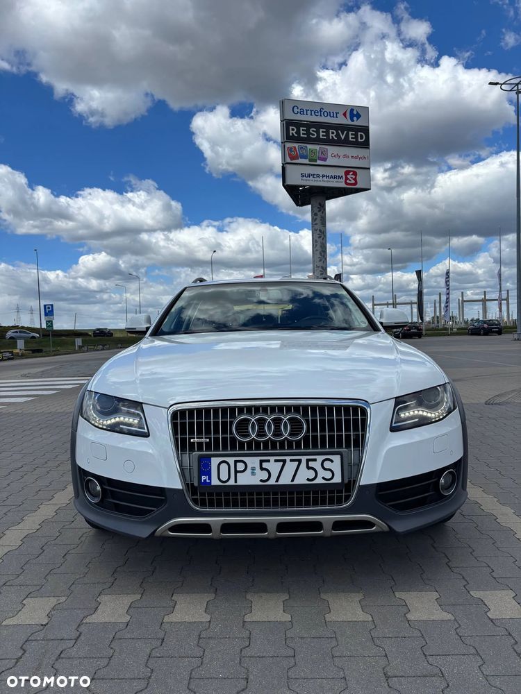 Audi A4 Allroad - 1