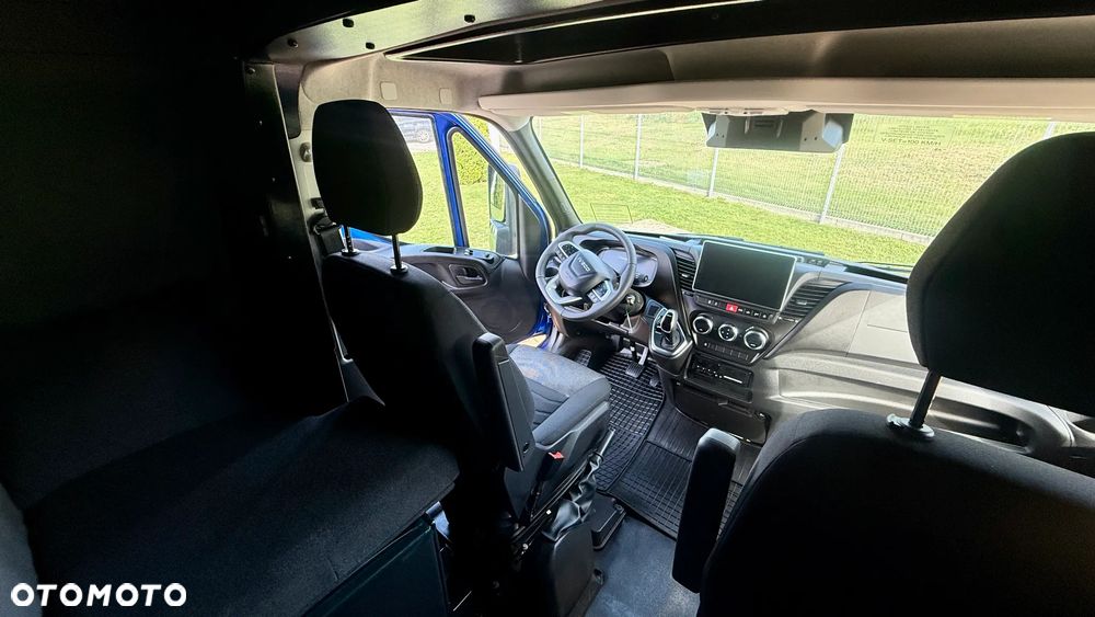 Iveco Daily 50C21HA8 3.0 Diesel 210KM AT8 ZESTAW 7 TONOWY - 16