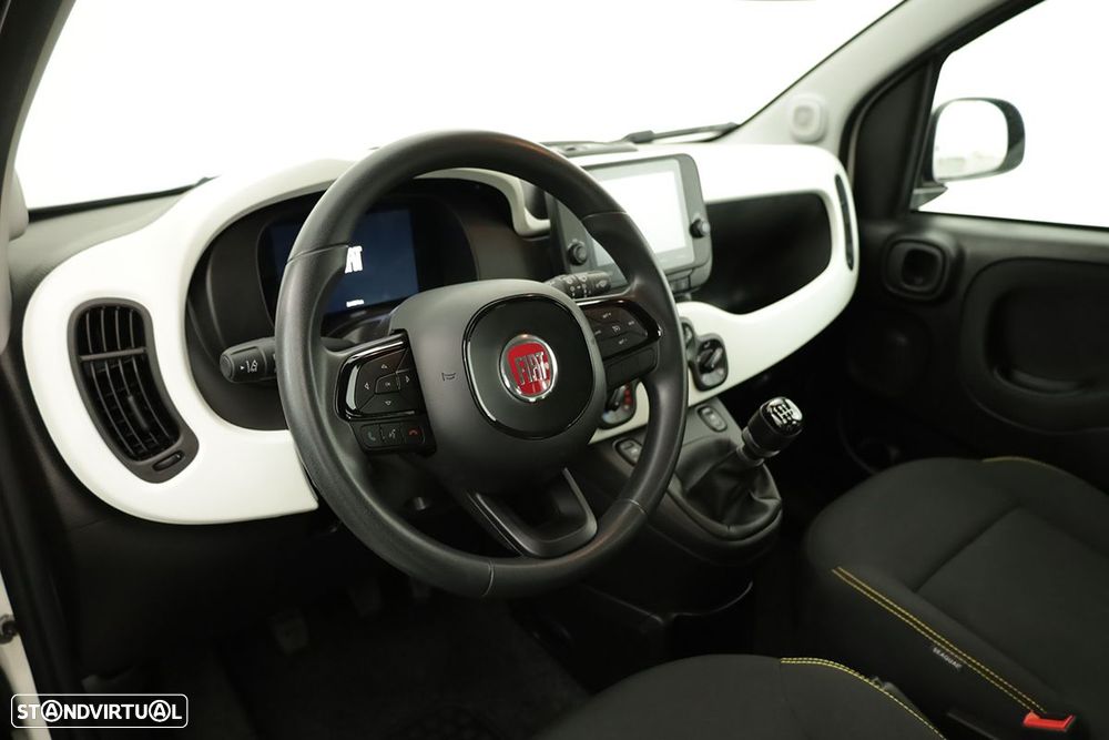 Fiat Panda 1.0 Hybrid - 6