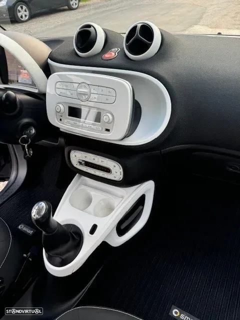 Smart ForTwo Coupé 1.0 Perfect 71 - 12