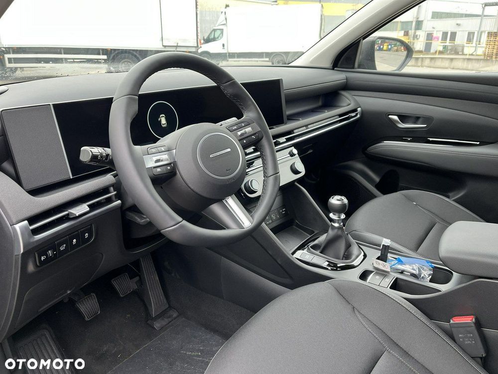 Hyundai Tucson 1.6 T-GDi Executive 2WD - 9