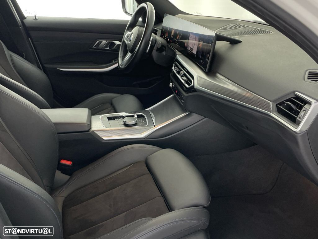BMW 320 d Touring Pack M Auto - 23