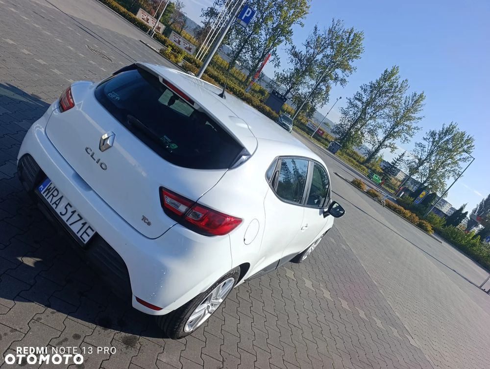 Renault Clio ENERGY TCe 90 Start & Stop LIMITED 2018 - 25