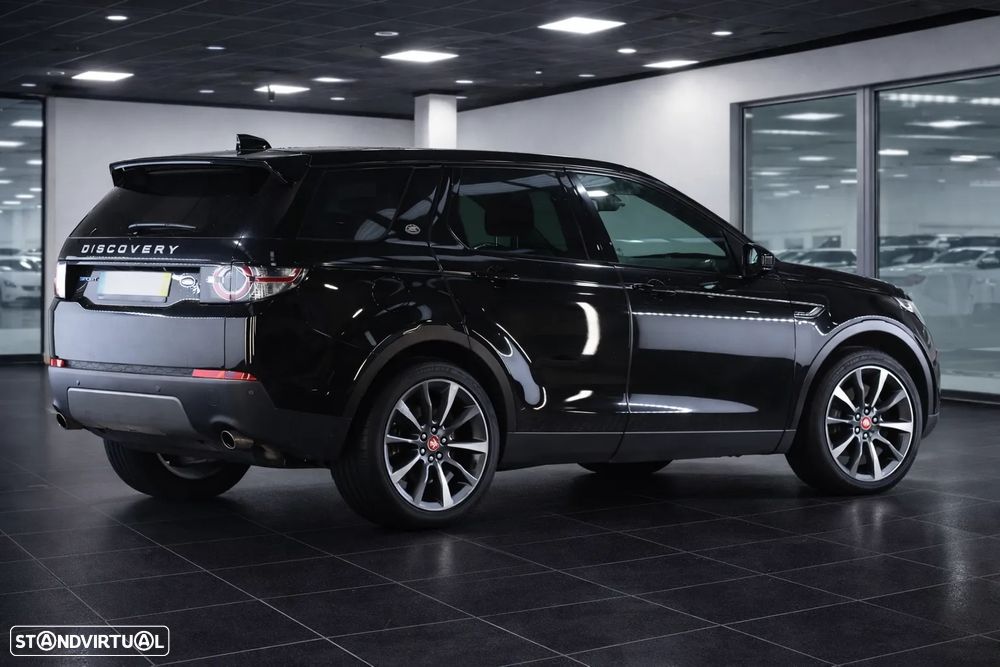 Land Rover Discovery Sport 2.0 eD4 Pure - 2