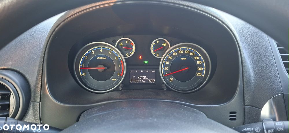 Fiat Sedici 1.6 16V 4x2 My - 15