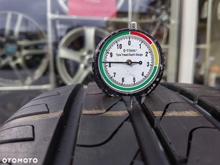 255/45R20 101W Pirelli Scorpion Verde komplet MO lato KL18 - 4