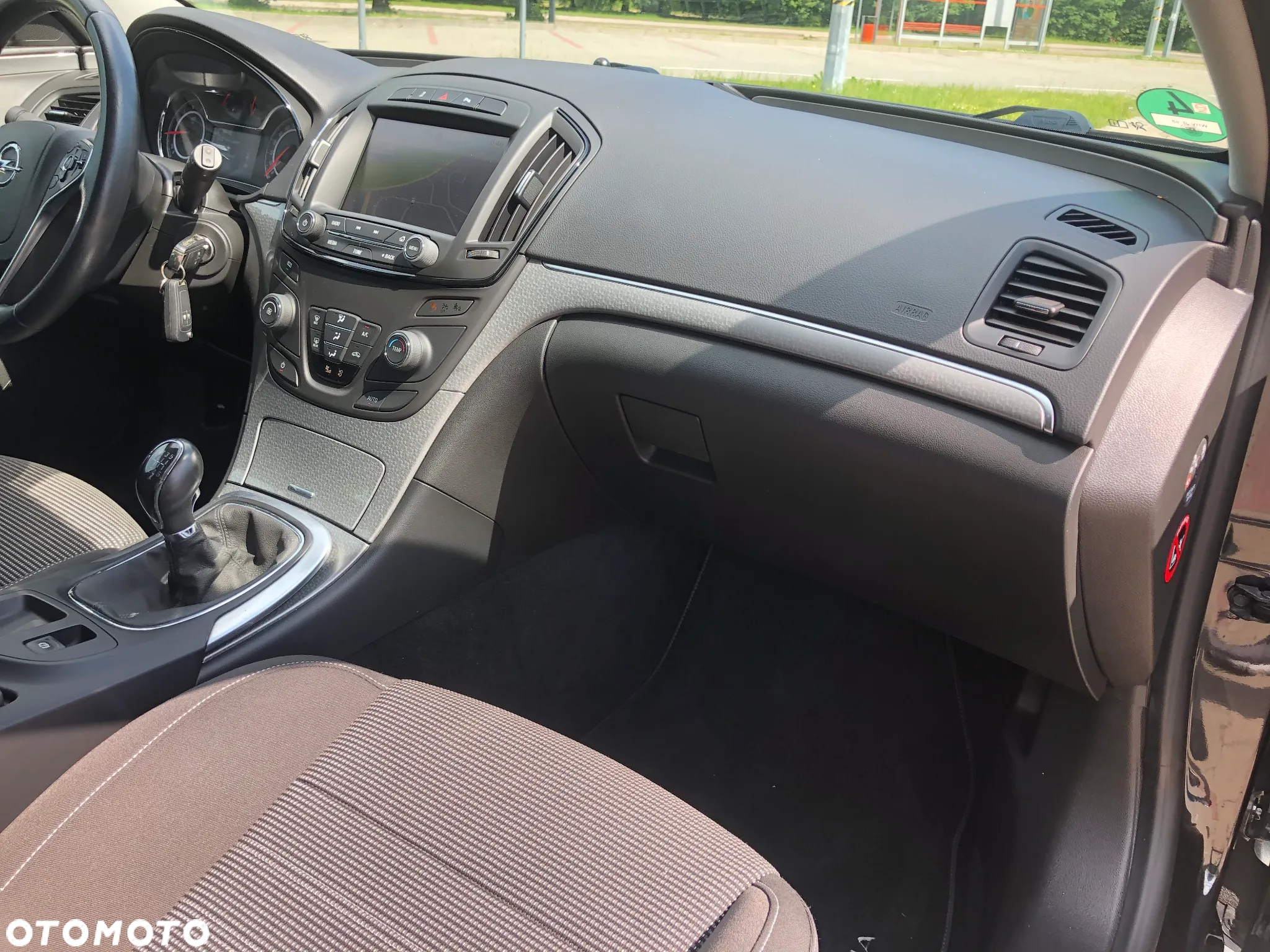 Opel Insignia 2.0 CDTI Cosmo ecoFLEX S&S - 33