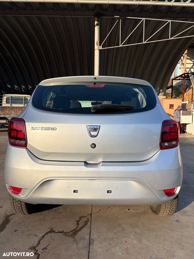 Dacia Sandero 2020 photo 4