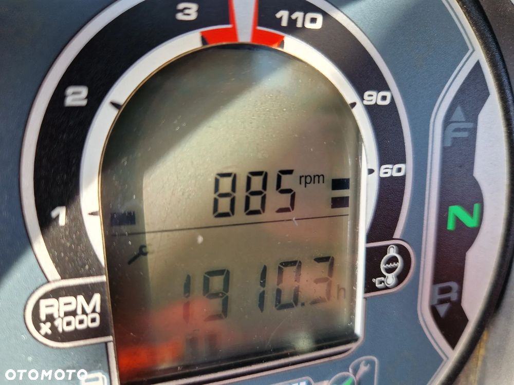 Manitou MT 625H R409 - 10