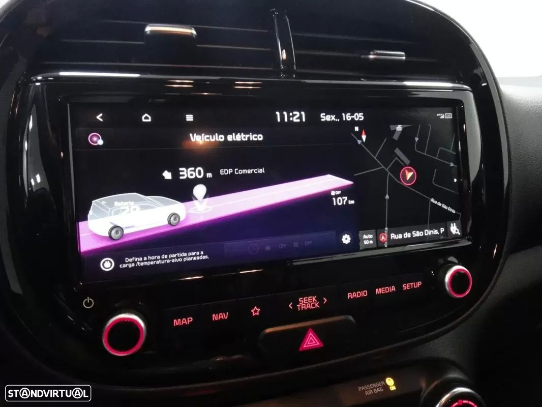 Kia e-Soul 64kWh - 40