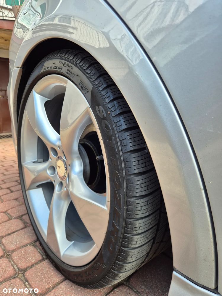 Mercedes-Benz CLS 500 - 10