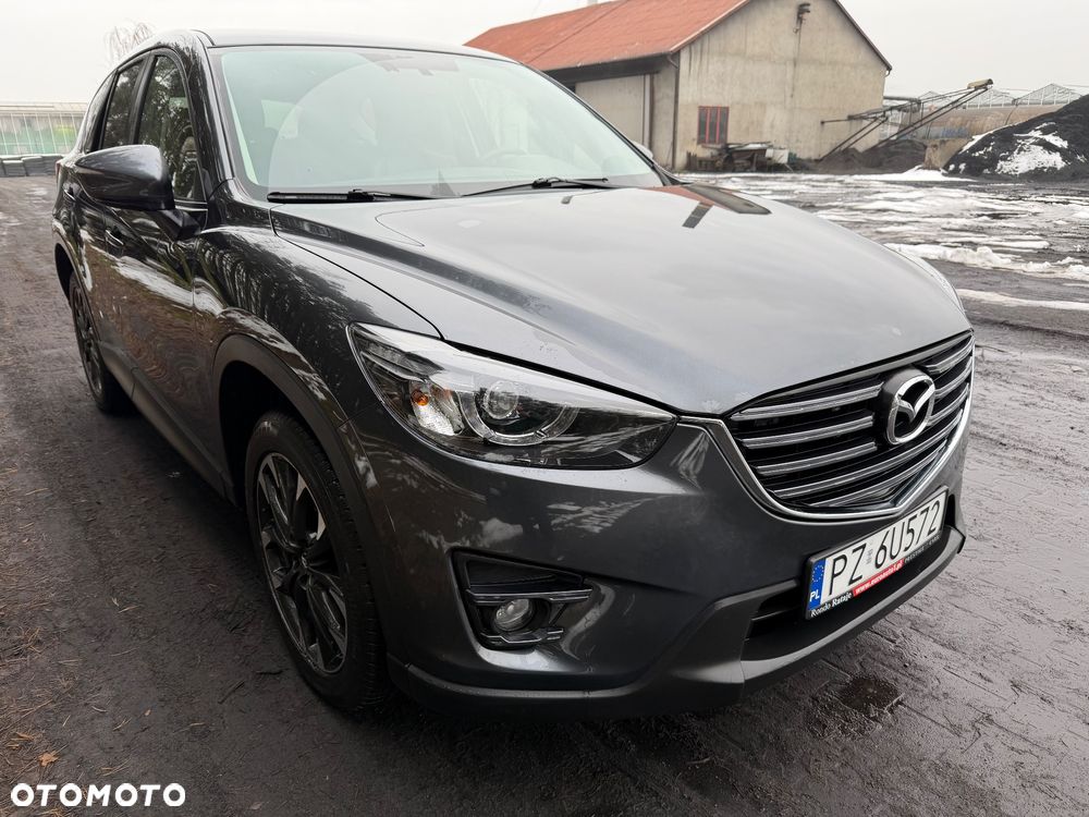 Mazda CX-5 - 9