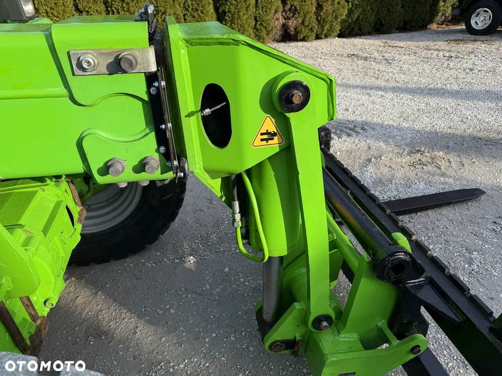 Merlo P40.7 40.7 / 2014 ROK / TELESKOPOWA / 7 METRÓW / BEZ DPF I ADBLUE / ZADBANA / SPROWADZONA Z NIEMIEC / PIĘKNIE UTRZYMANA / ORYGINAŁ / DEUTZ / KLIMA / 33.7 26.6 42.7 38.7 531-70 532-70 735 741 634 - 27