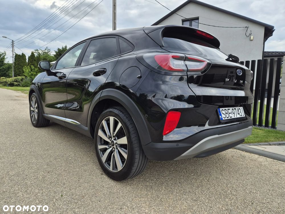 Ford Puma 1.0 EcoBoost Titanium X - 5