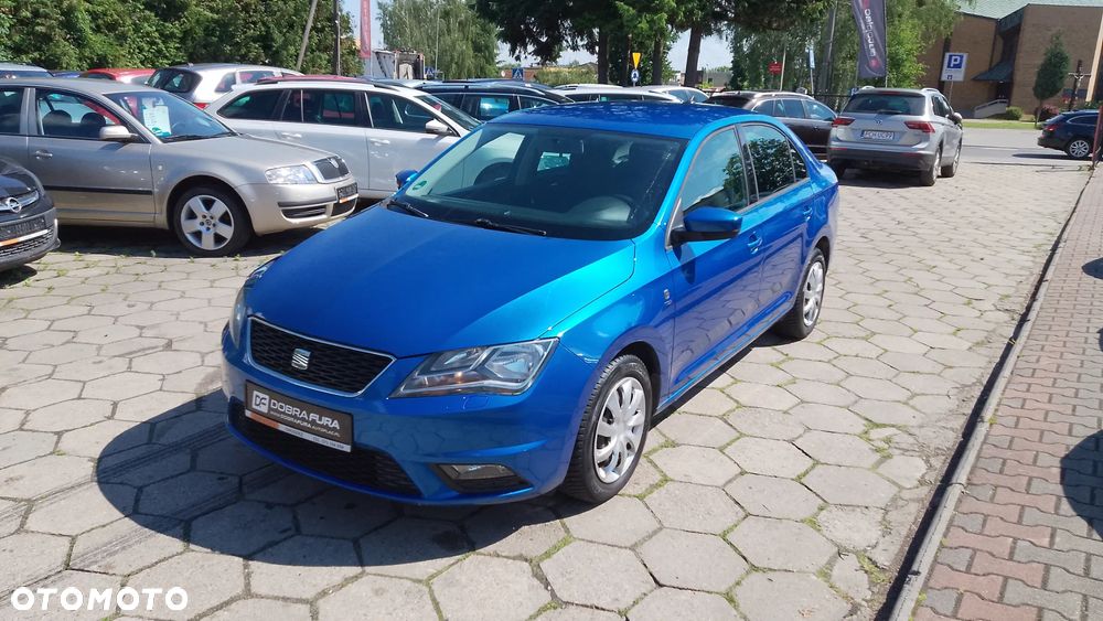 Seat Toledo 1.2 TSI Reference - 2