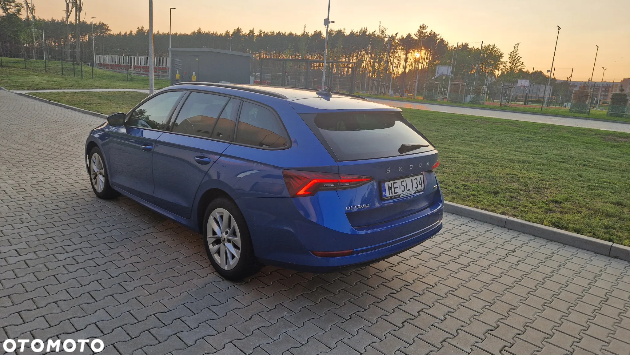 Skoda Octavia 1.5 TSI ACT Ambition DSG - 7