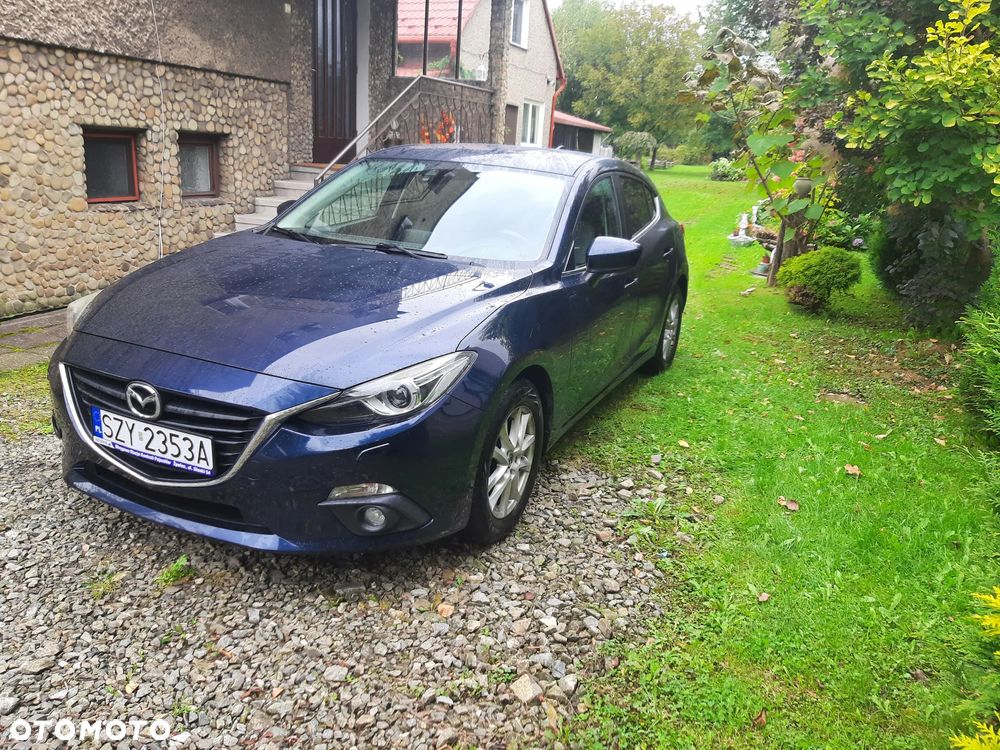 Mazda 3 SKYACTIV-G 100 Prime-Line - 1